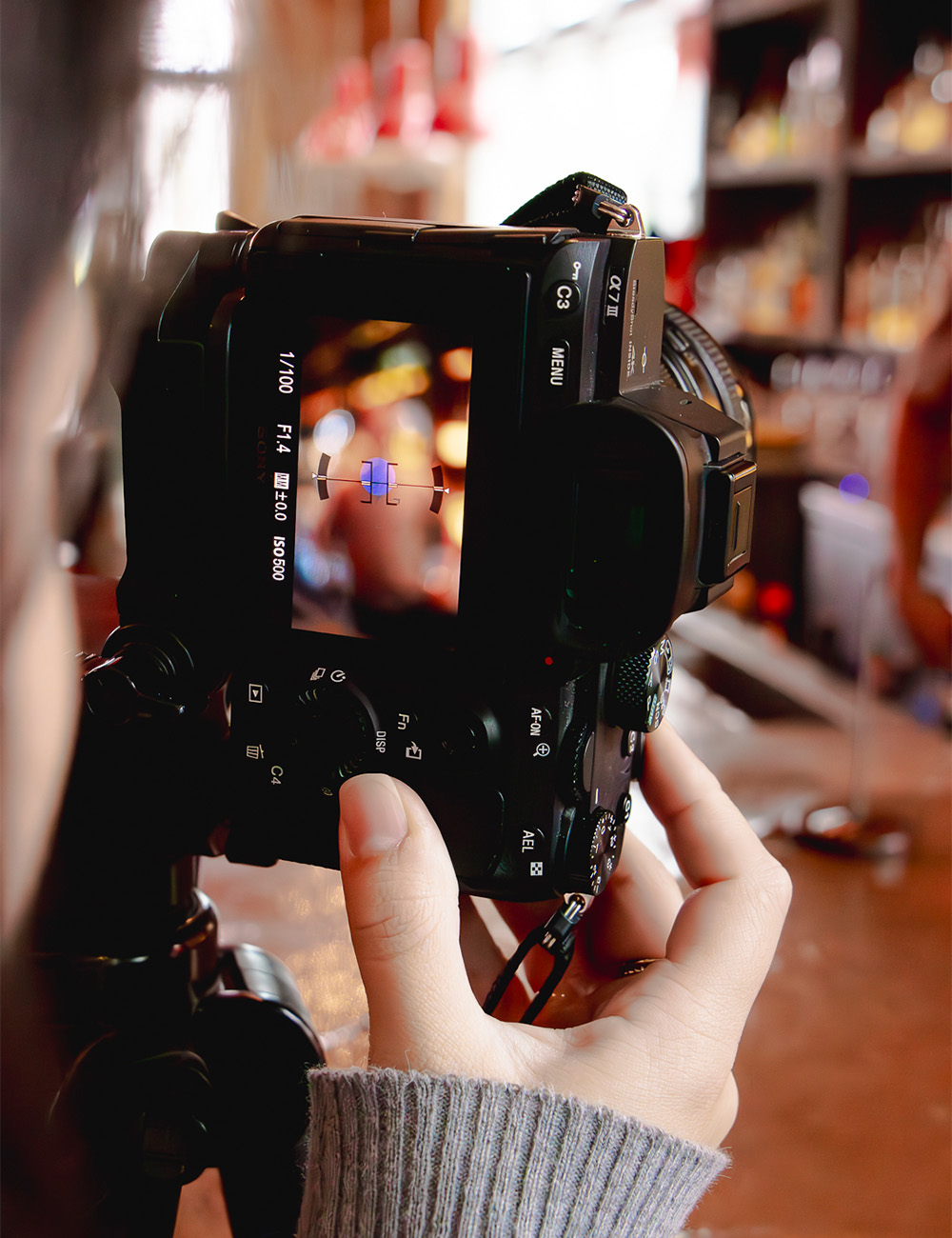 fotografía en producción audiovisual