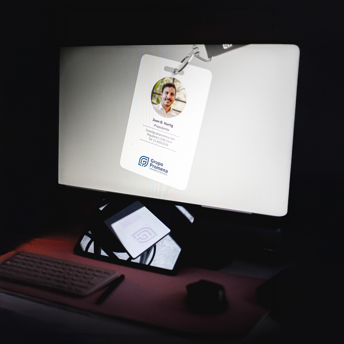 Productos personalizados de merchandising