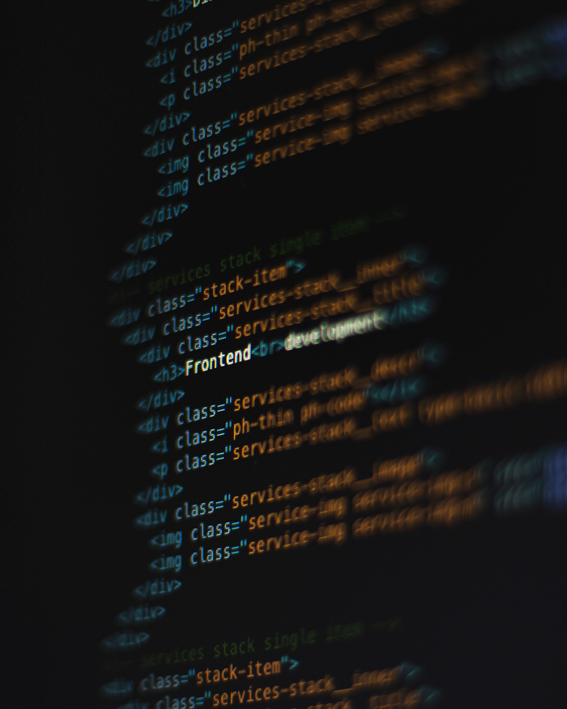 Desarrollo frontend con HTML, CSS y WordPress